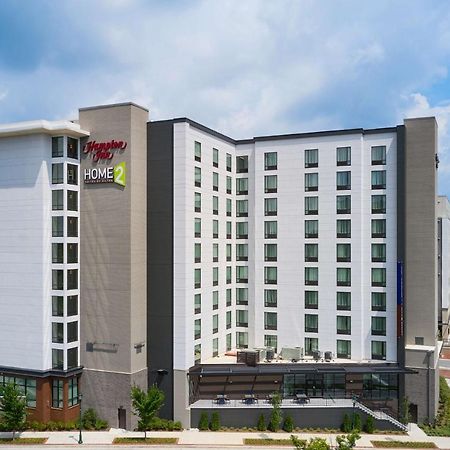 Hampton Inn Towson Downtown Extérieur photo