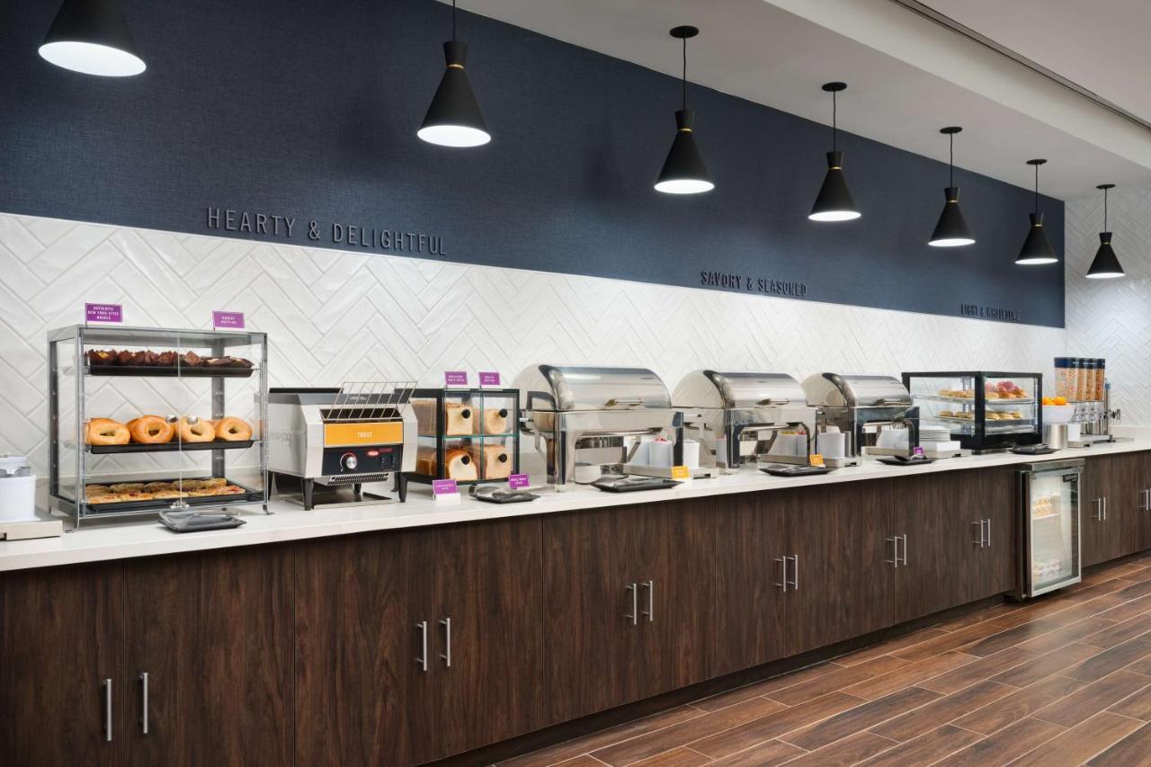 Hampton Inn Towson Downtown Extérieur photo