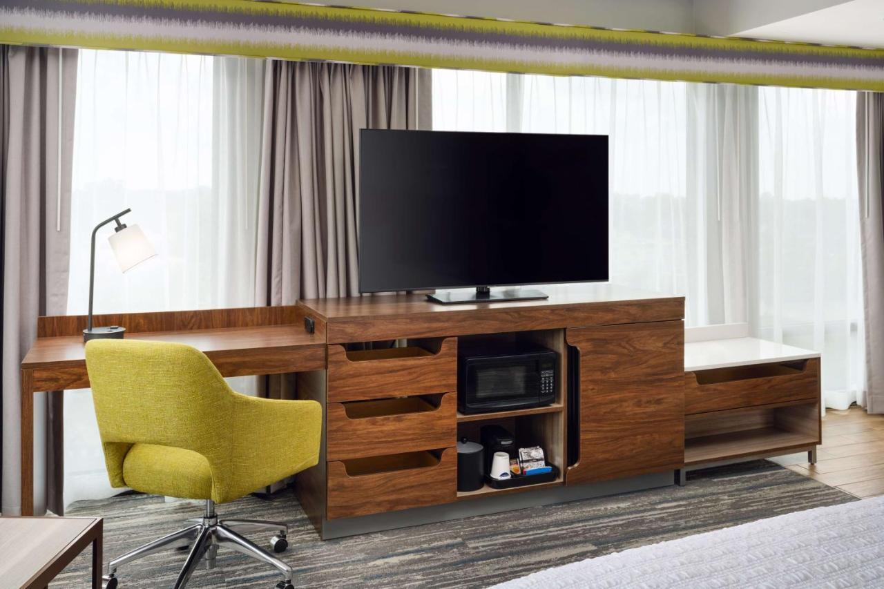 Hampton Inn Towson Downtown Extérieur photo