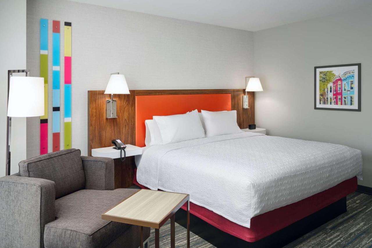 Hampton Inn Towson Downtown Extérieur photo