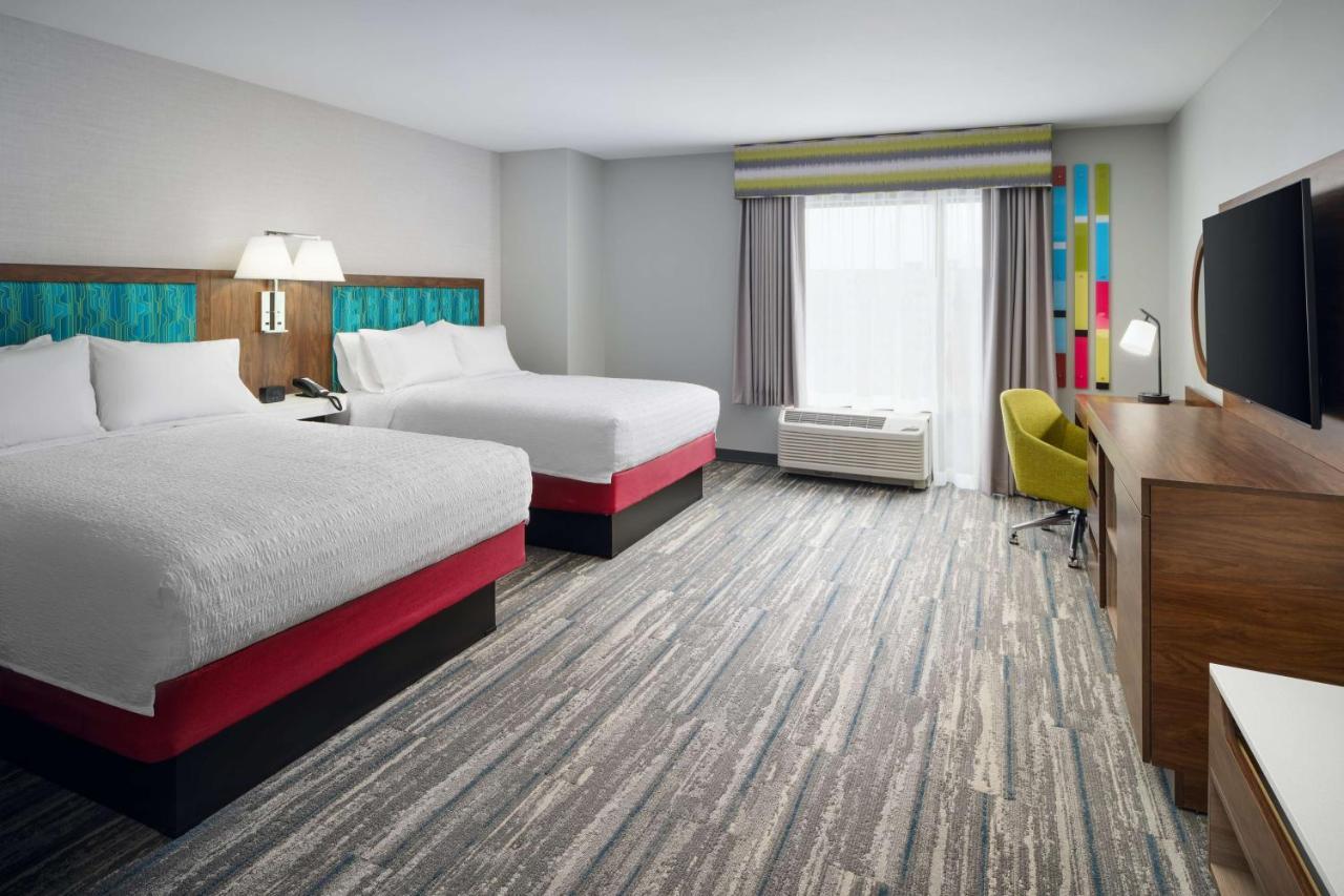 Hampton Inn Towson Downtown Extérieur photo