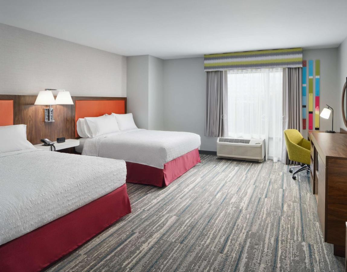 Hampton Inn Towson Downtown Extérieur photo