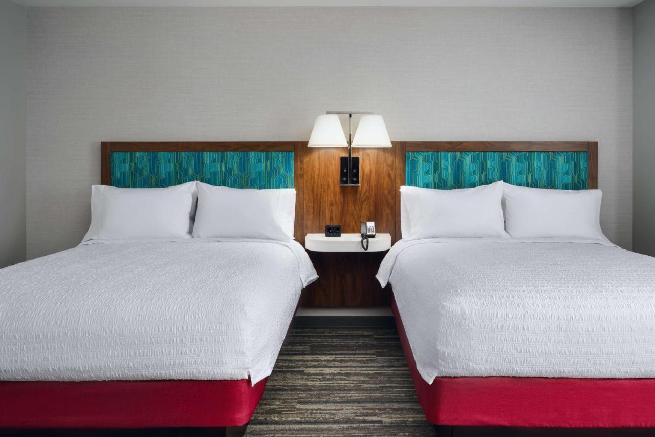 Hampton Inn Towson Downtown Extérieur photo