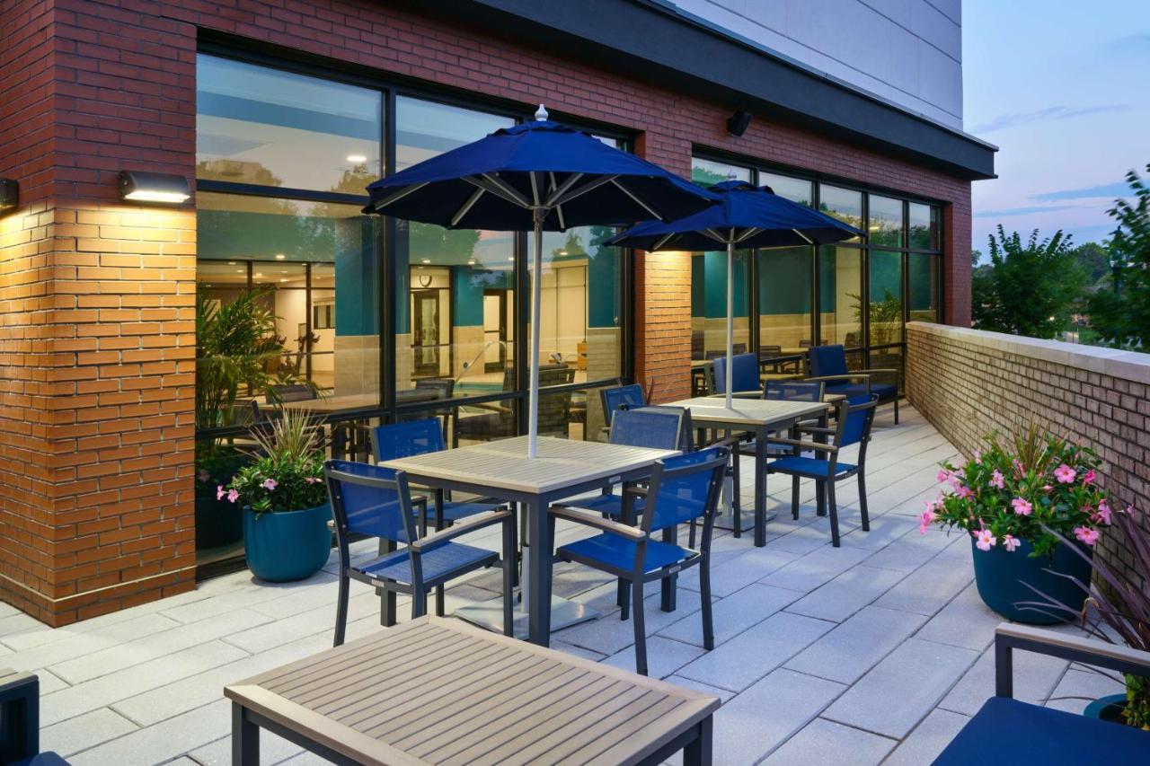 Hampton Inn Towson Downtown Extérieur photo
