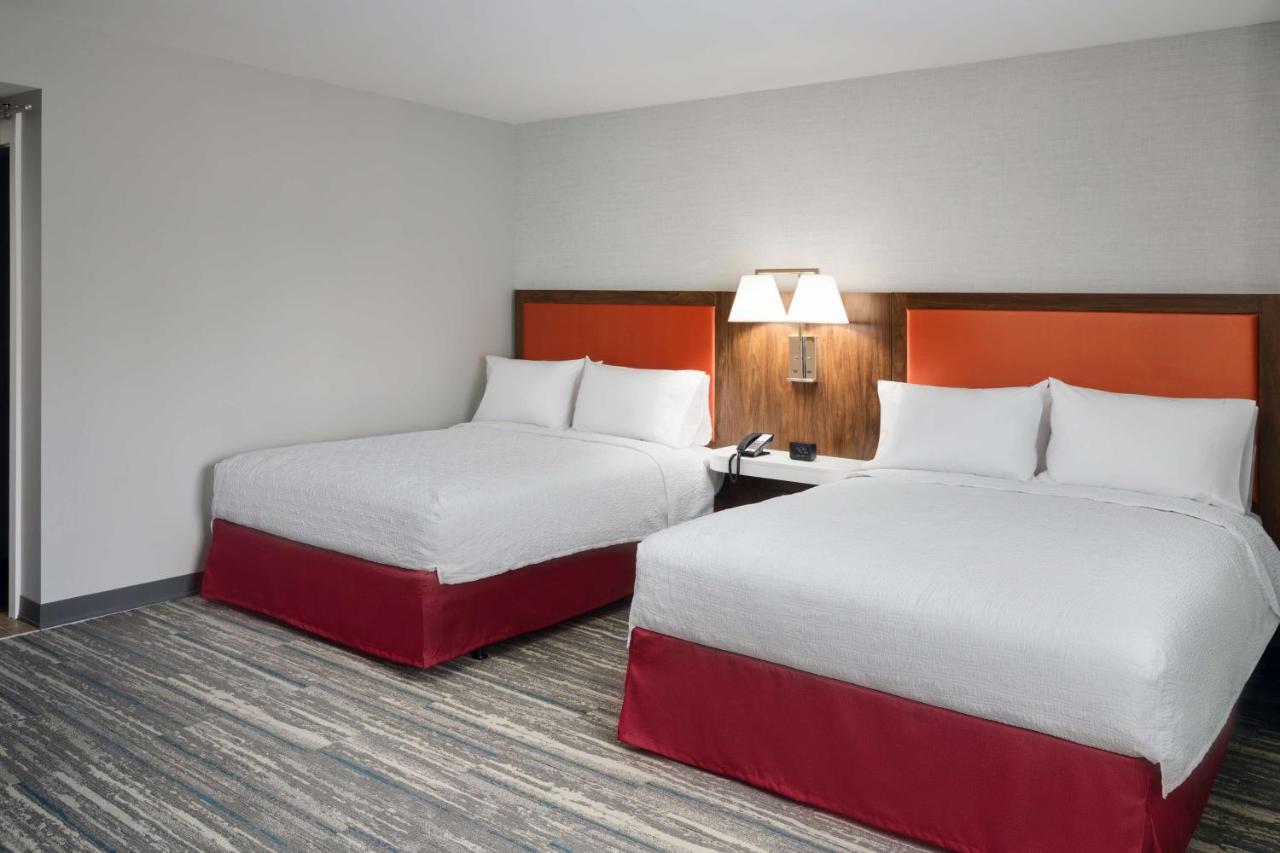 Hampton Inn Towson Downtown Extérieur photo