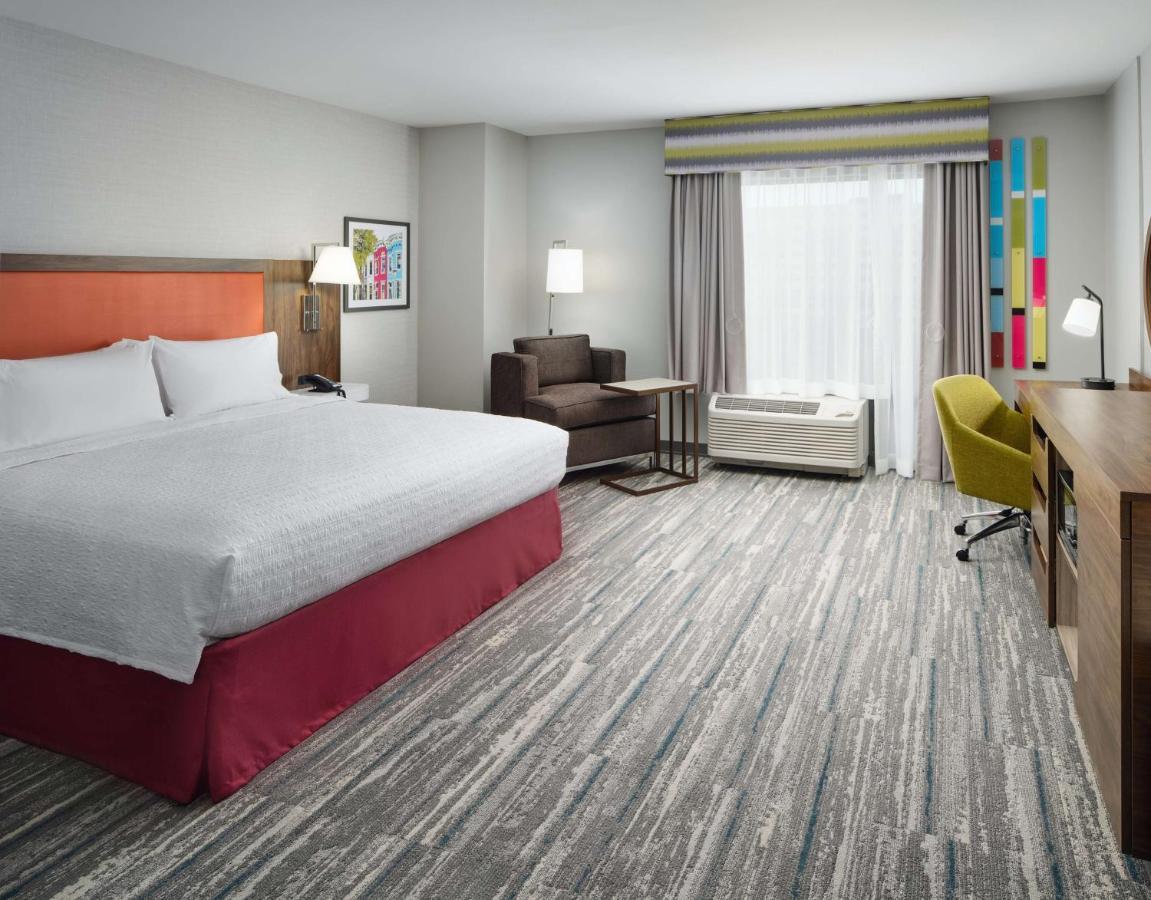 Hampton Inn Towson Downtown Extérieur photo