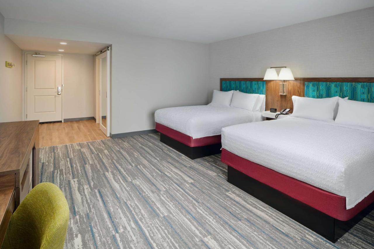 Hampton Inn Towson Downtown Extérieur photo