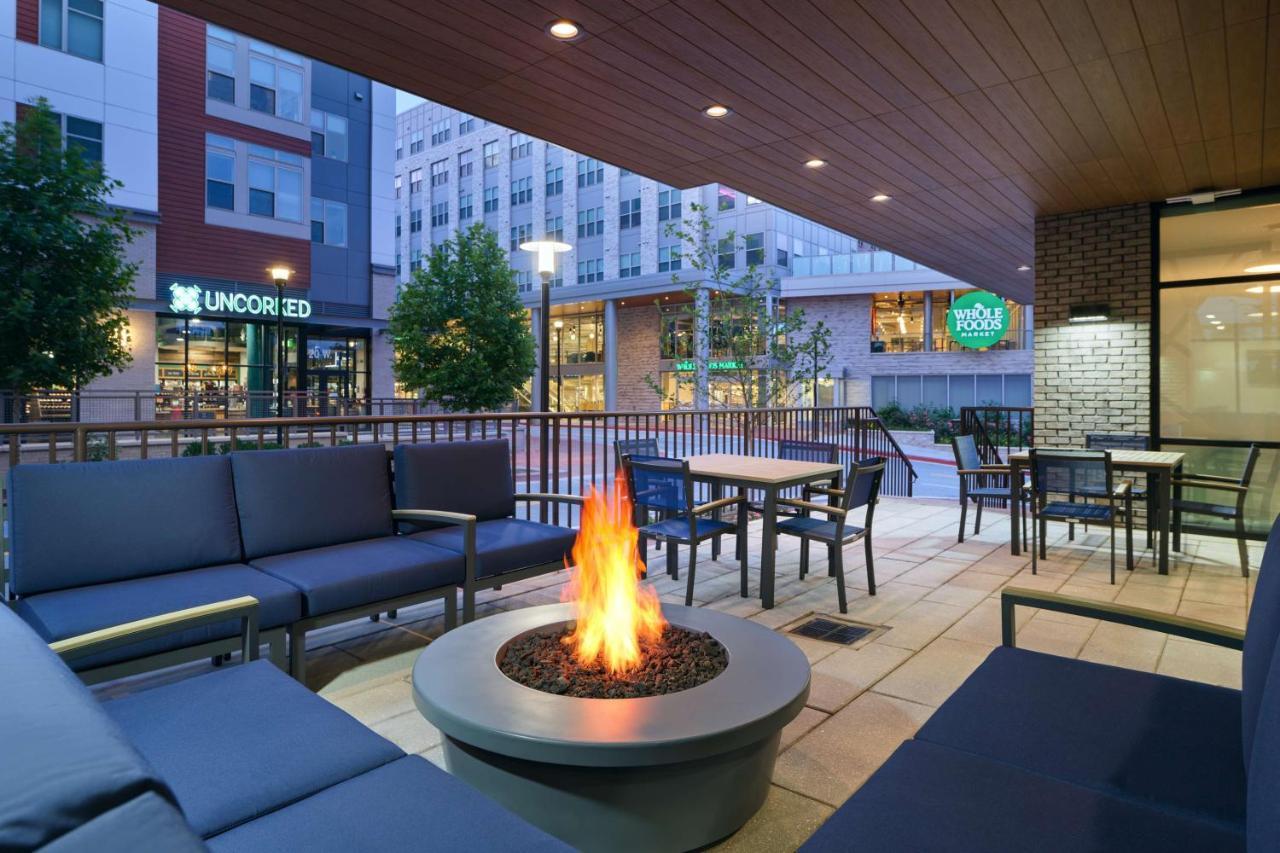 Hampton Inn Towson Downtown Extérieur photo