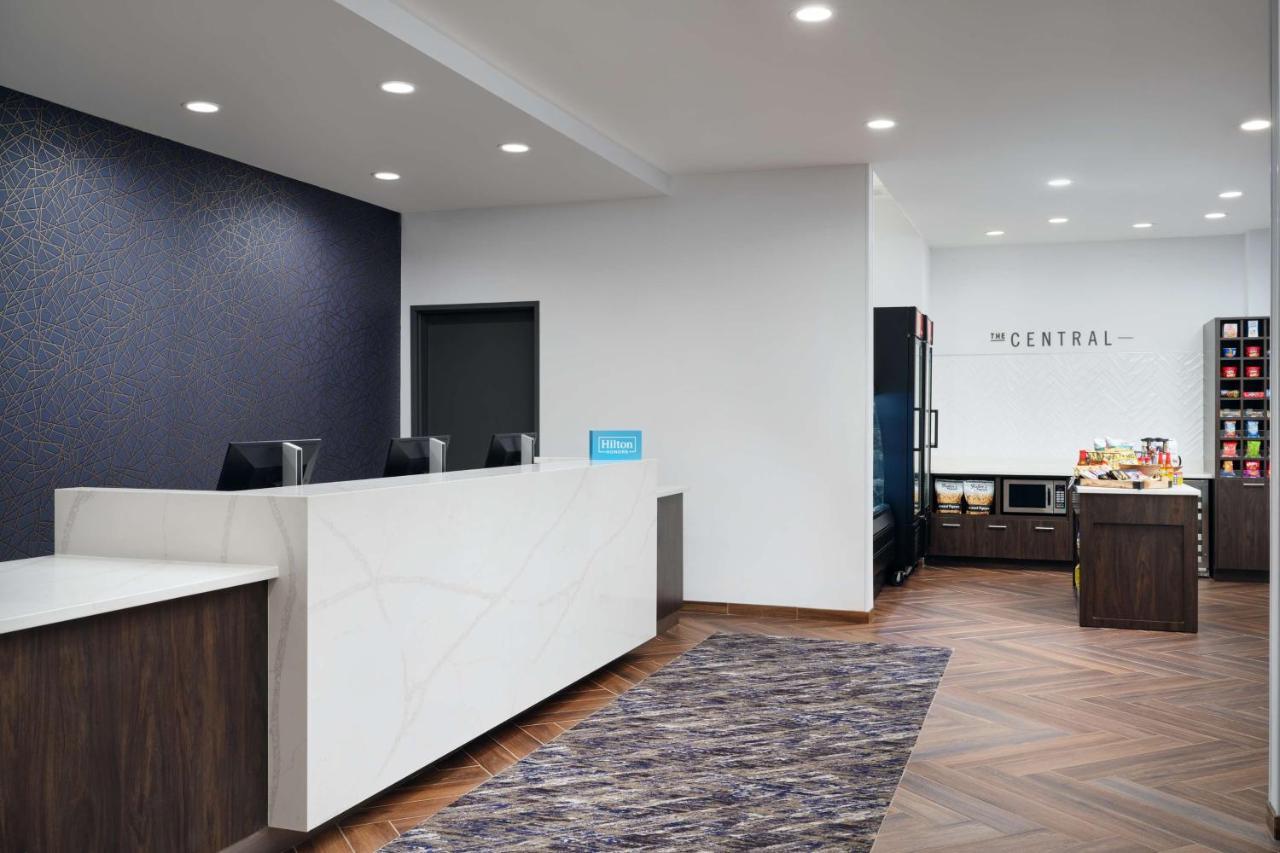 Hampton Inn Towson Downtown Extérieur photo