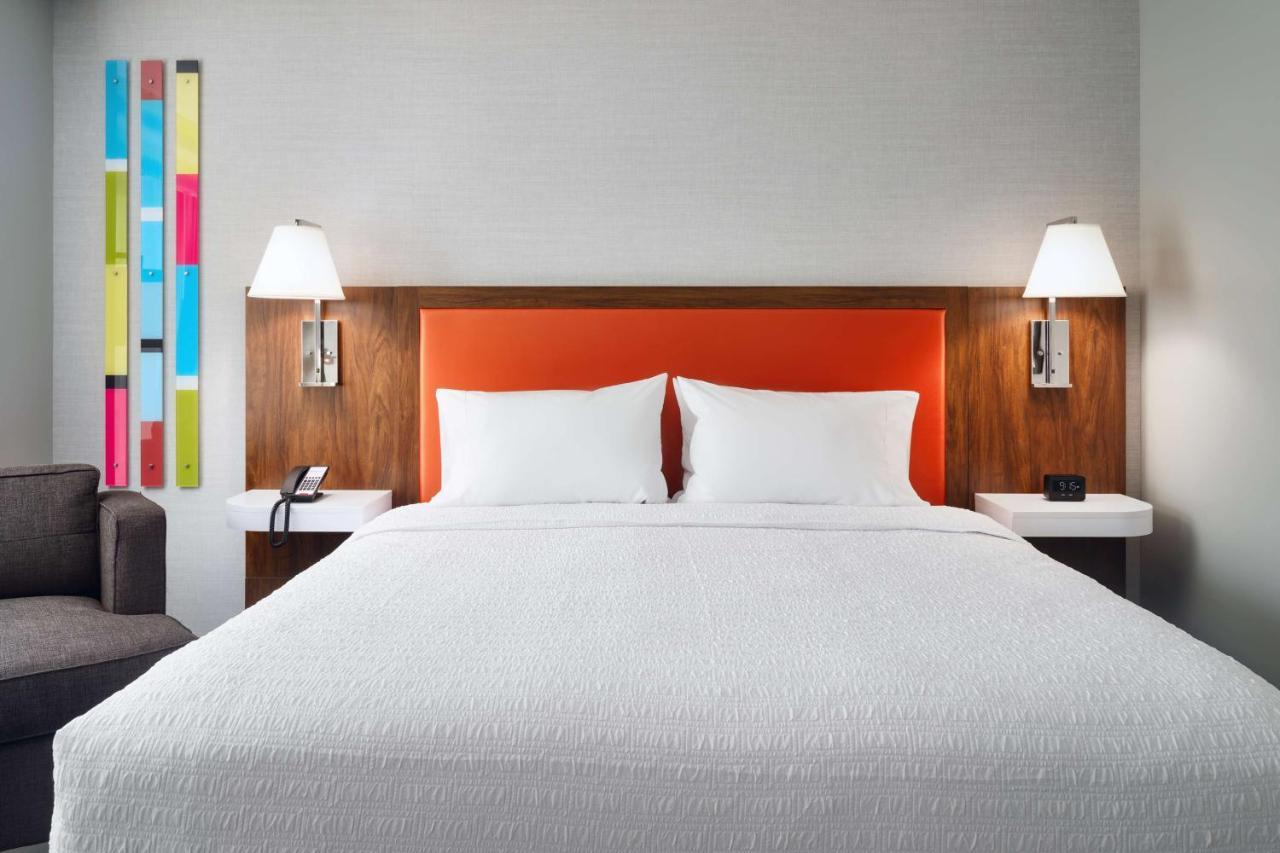 Hampton Inn Towson Downtown Extérieur photo