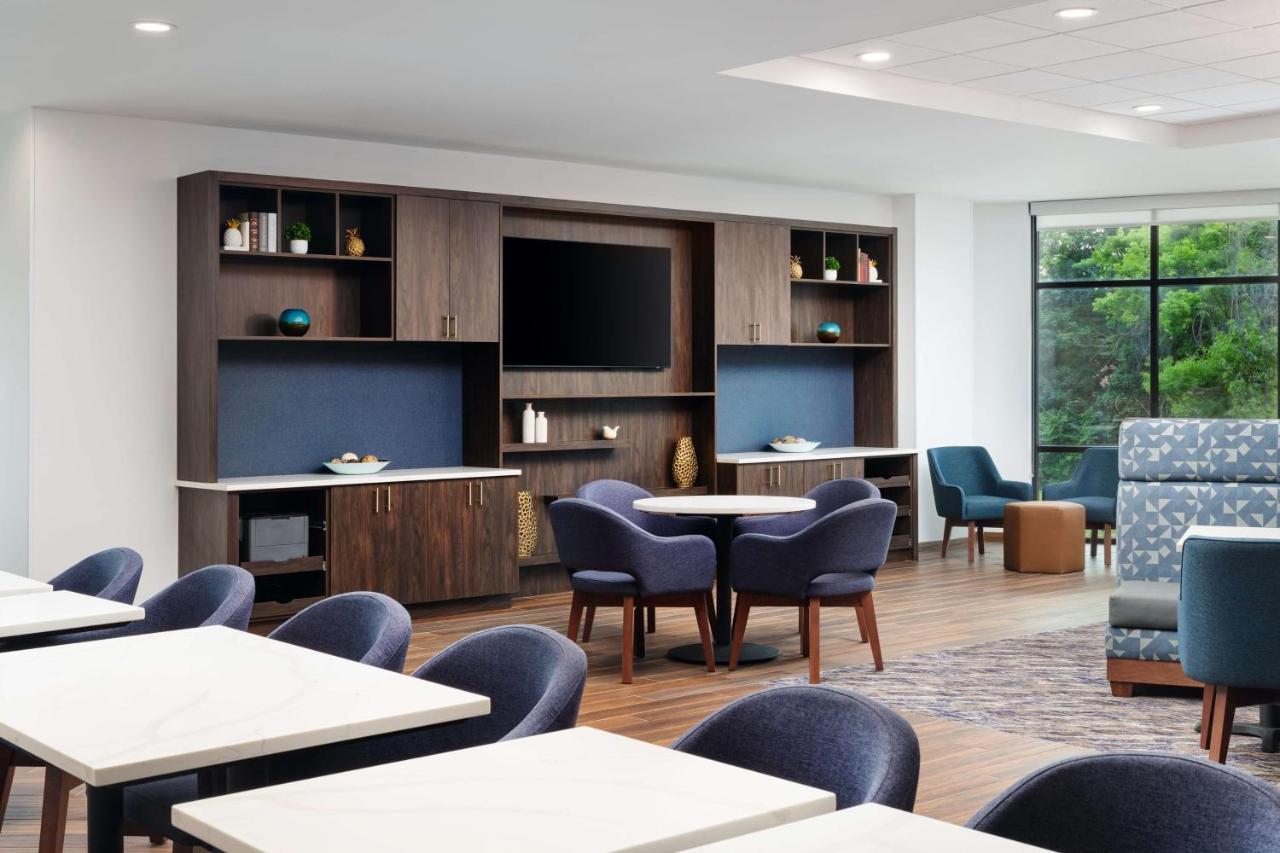 Hampton Inn Towson Downtown Extérieur photo