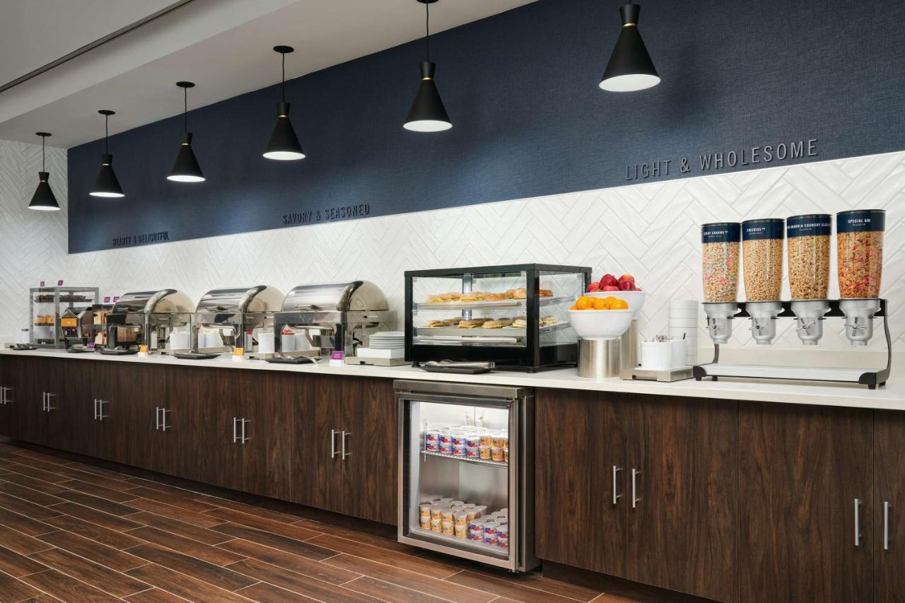 Hampton Inn Towson Downtown Extérieur photo