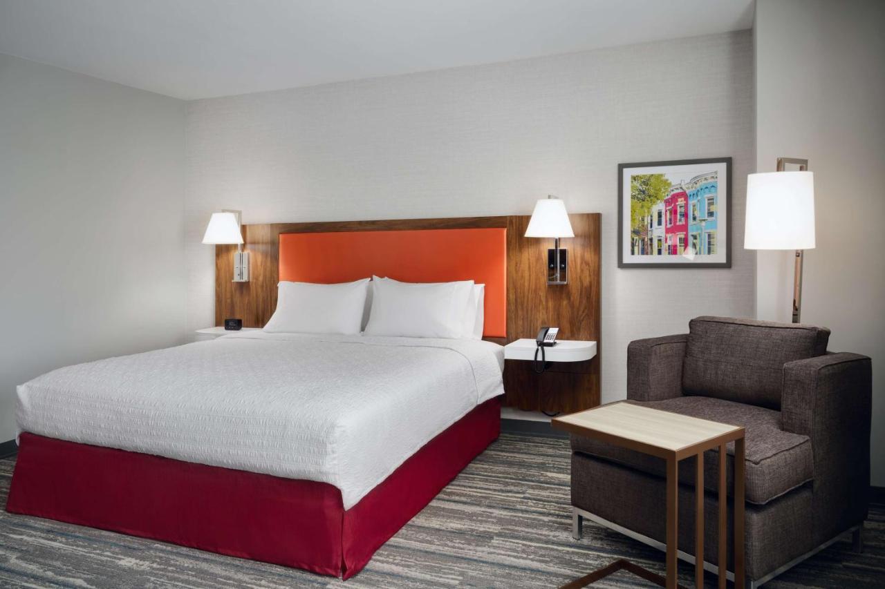 Hampton Inn Towson Downtown Extérieur photo