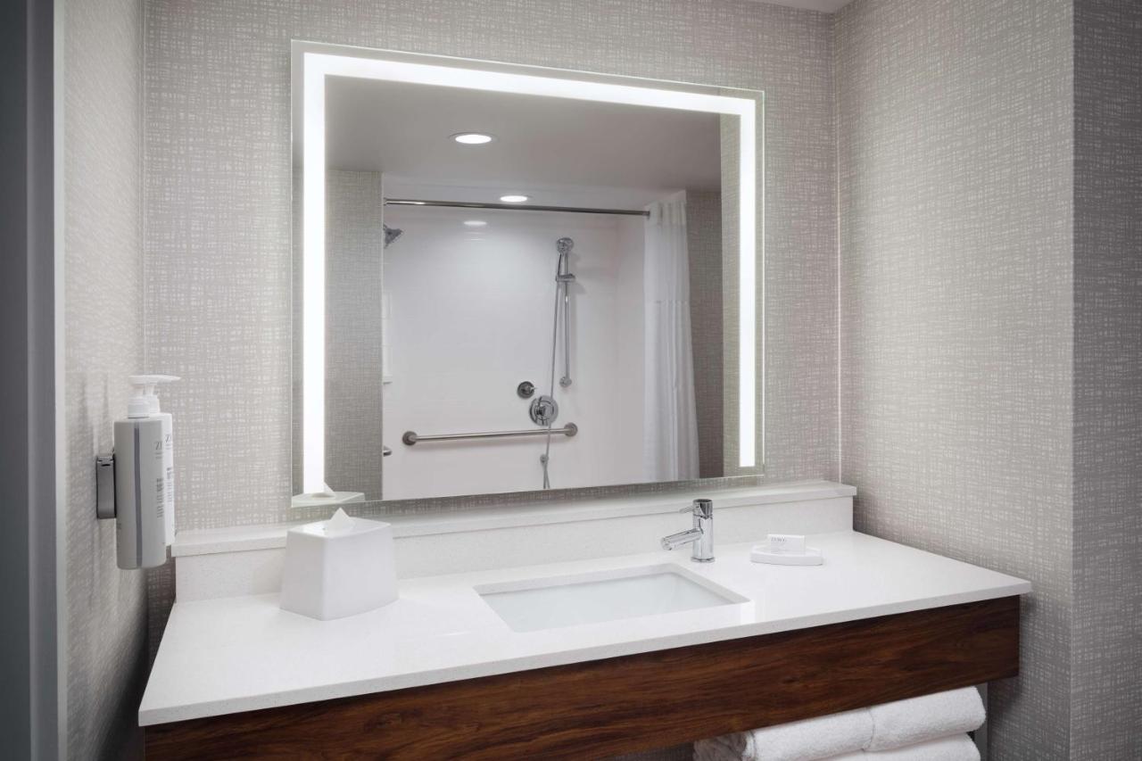 Hampton Inn Towson Downtown Extérieur photo
